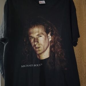 Vintage Michael Bolton X large 93-94 Tshirt
